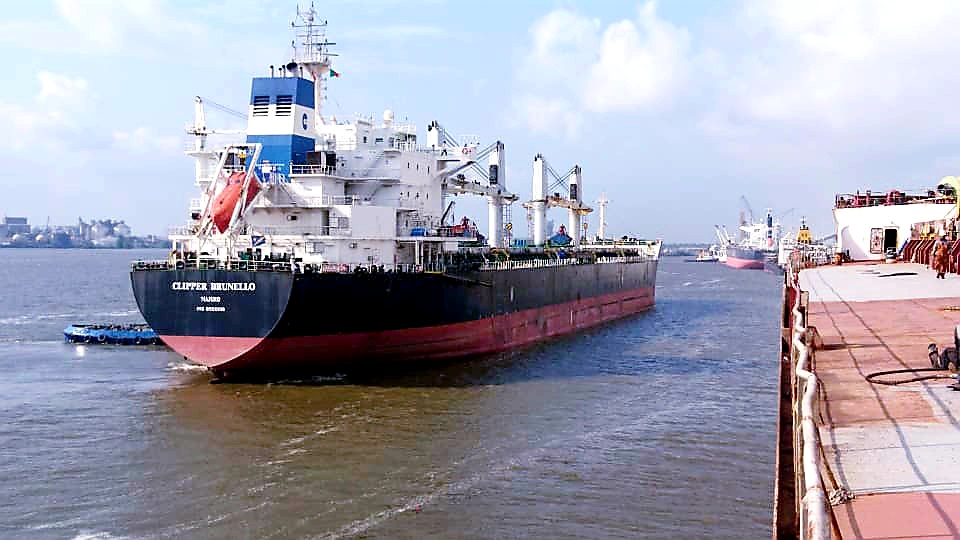 Consignation des Navires