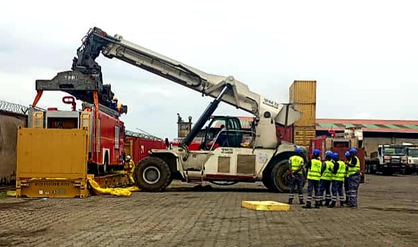 Plateforme Logistique